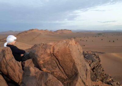 Maroc contemplainting