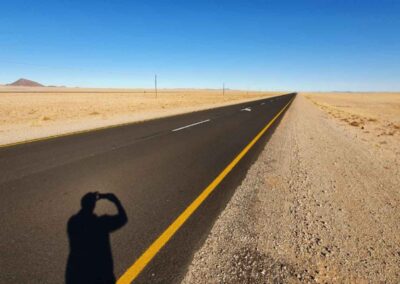 Australia outback road