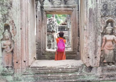 Cambodja Angor wat