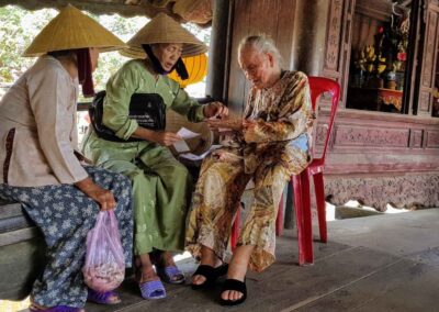 Vietnam trade bridge
